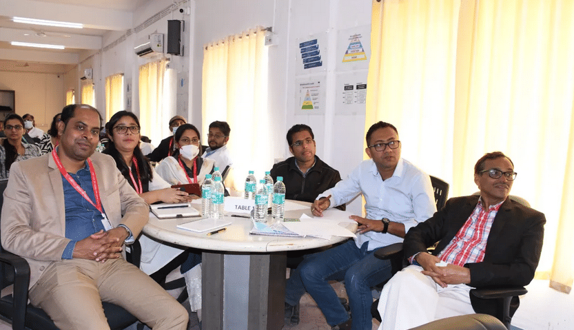 Santiniketan Medical College Birbhum Student LIfe photo 7